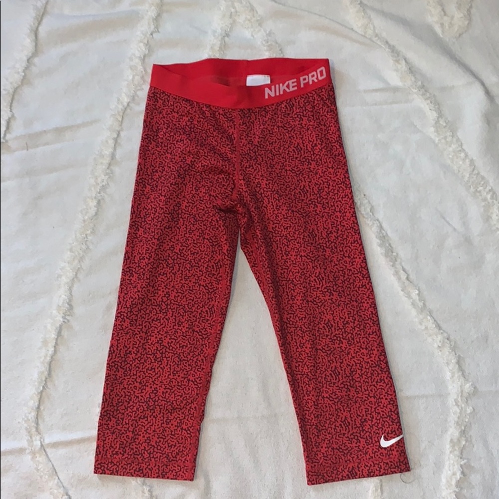 Nike Pro Crop Leggings